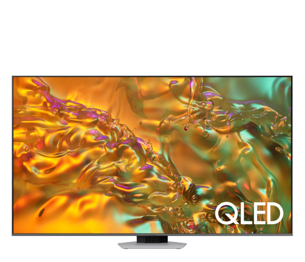 SAMSUNG QE65Q80DAT QLED 4K 120Hz Tizen TV HDMI 2.1 - 1242459 - zdjęcie